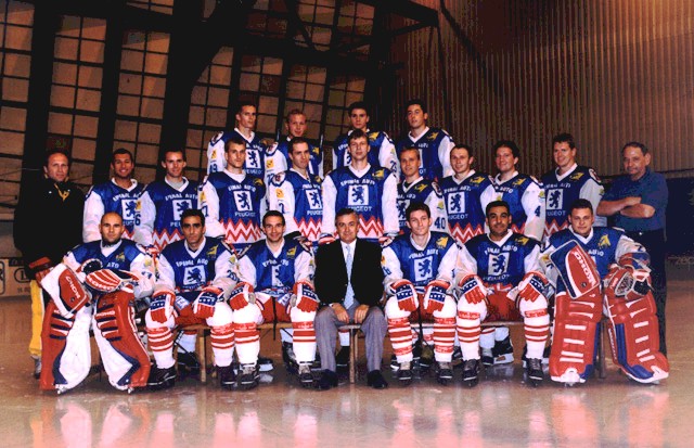 Les dauphins version 99-2000