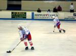 Deha&euml;ne et Kozlov en action !