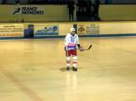 Kozlov, peut-&ecirc;tre le record de mauvais coups encaiss&eacute;s...