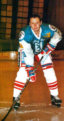 jongleur sur glace, Thomas Mysicka